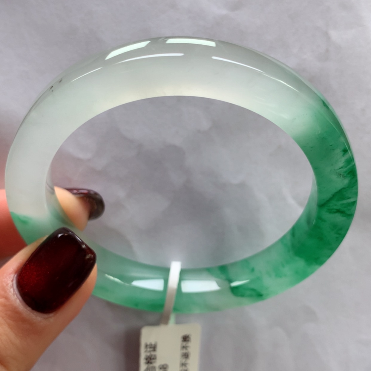 【闪购商品】石英质玉手镯未镶嵌s**a