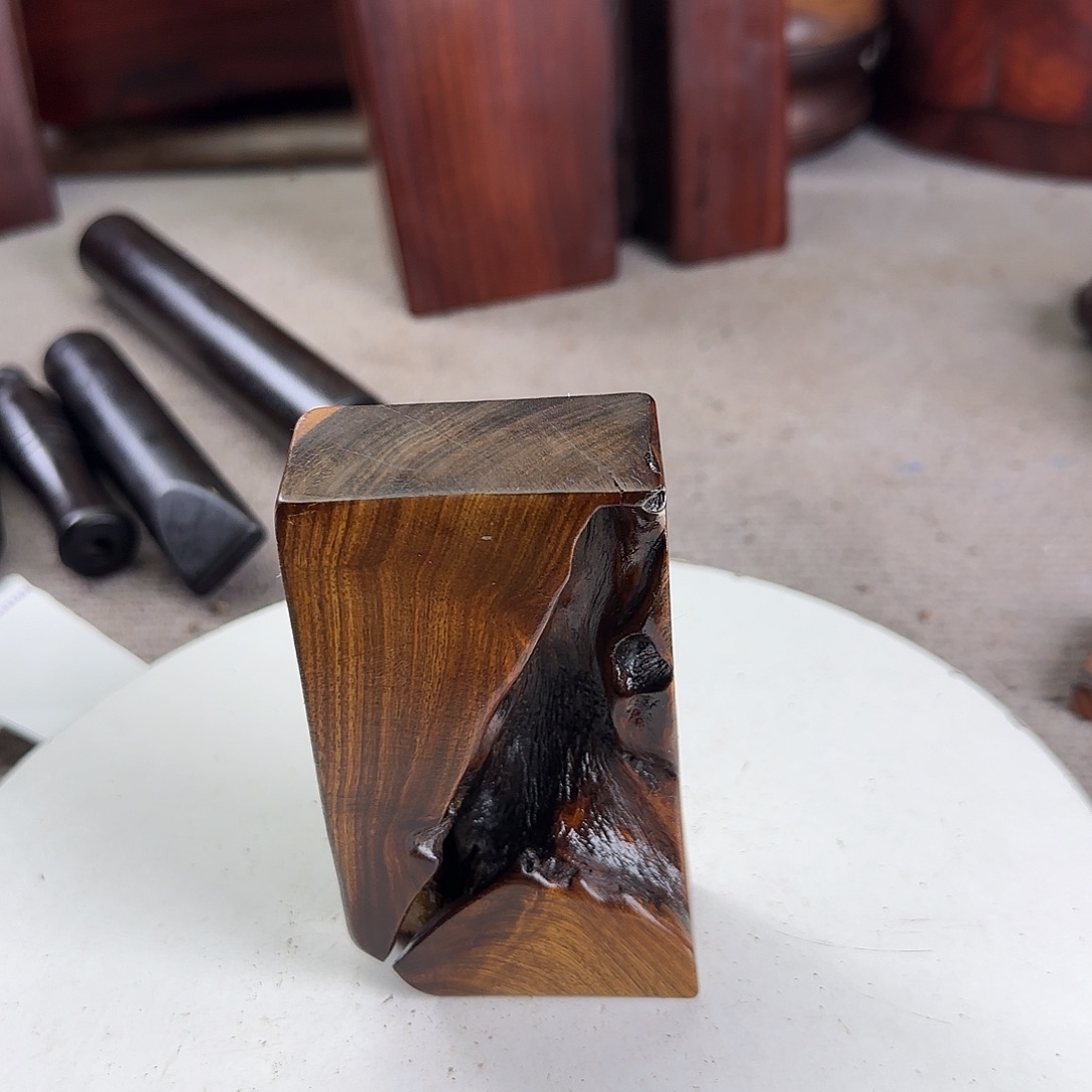 大果紫檀（缅甸花梨）二*