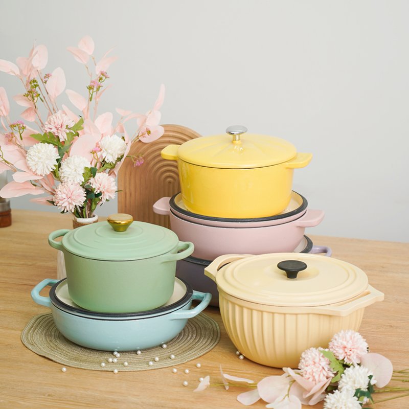 多多厨具一号店/珐琅锅（051-100）