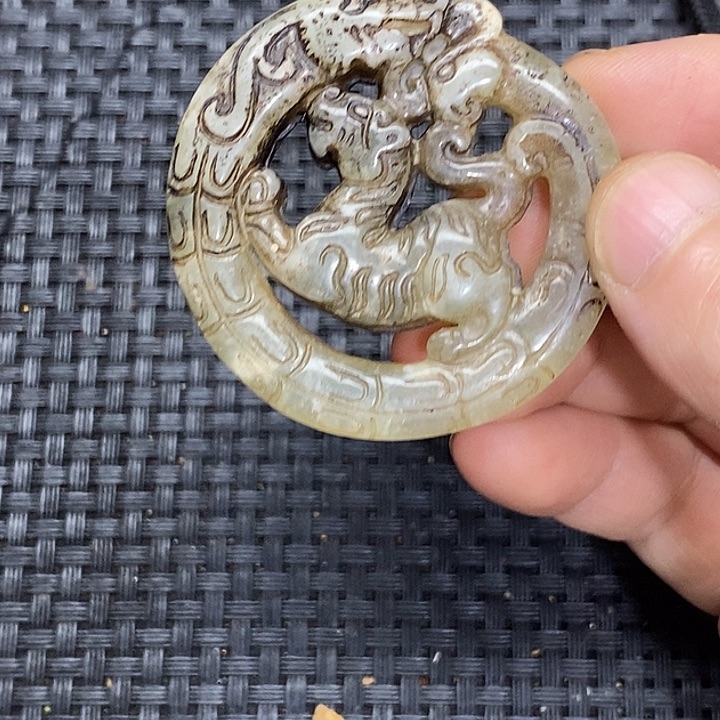吊坠滴血莲花菩提