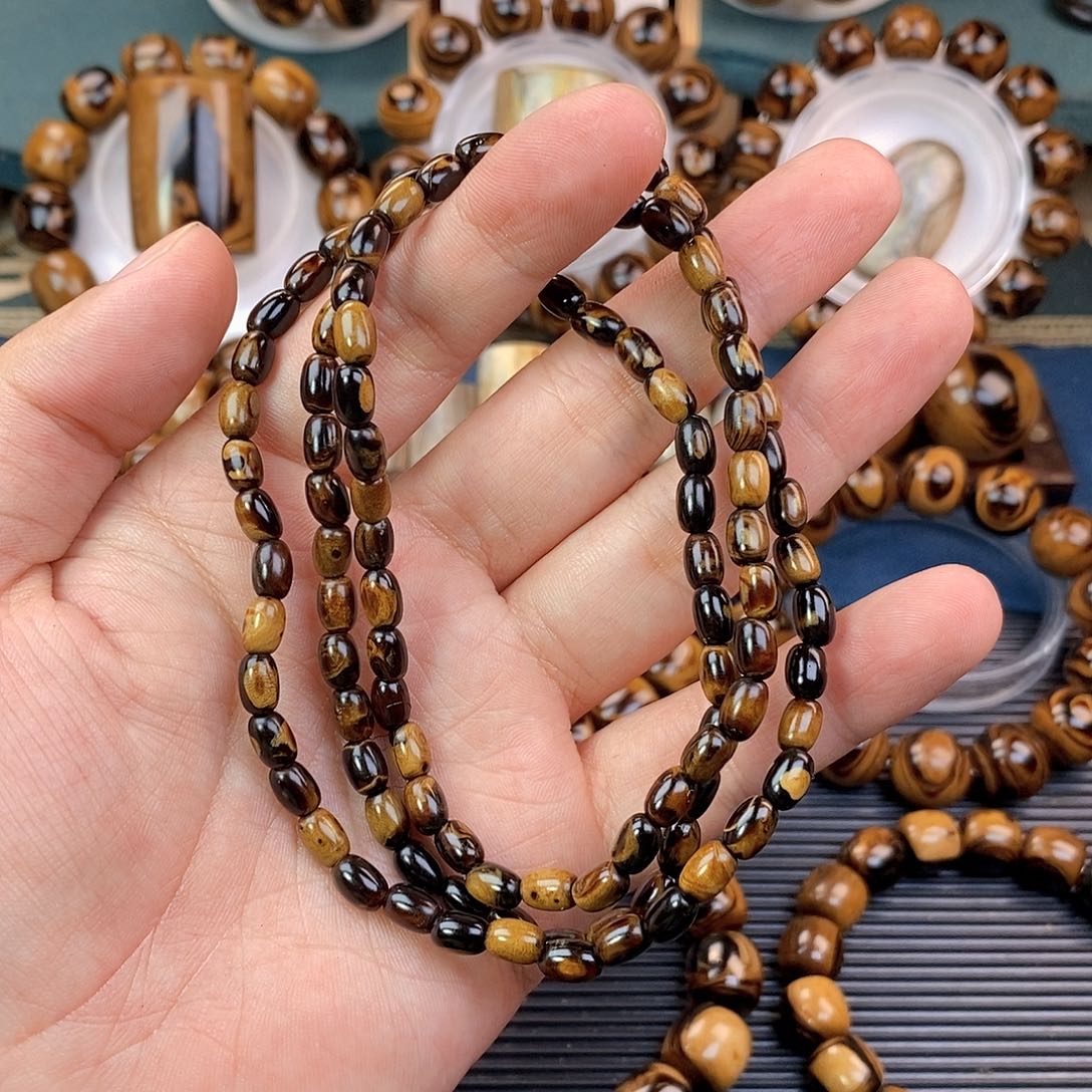 安南黄檀（紫檀柳）全品5x8