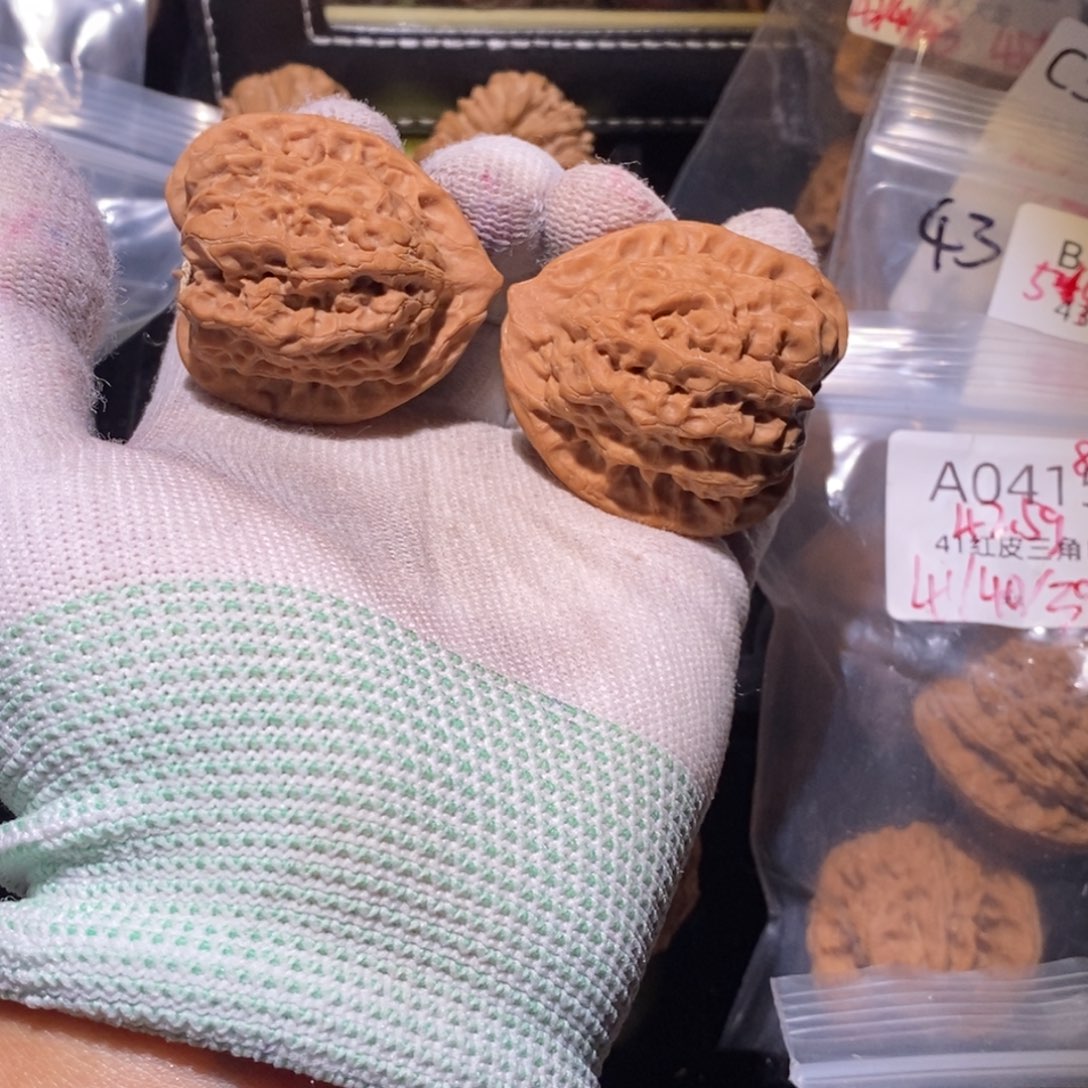 吊坠文玩核桃佛度