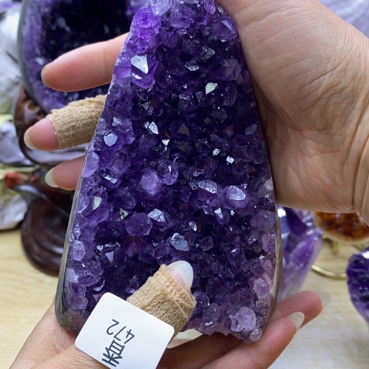 水晶大型摆件（非配饰）未镶嵌