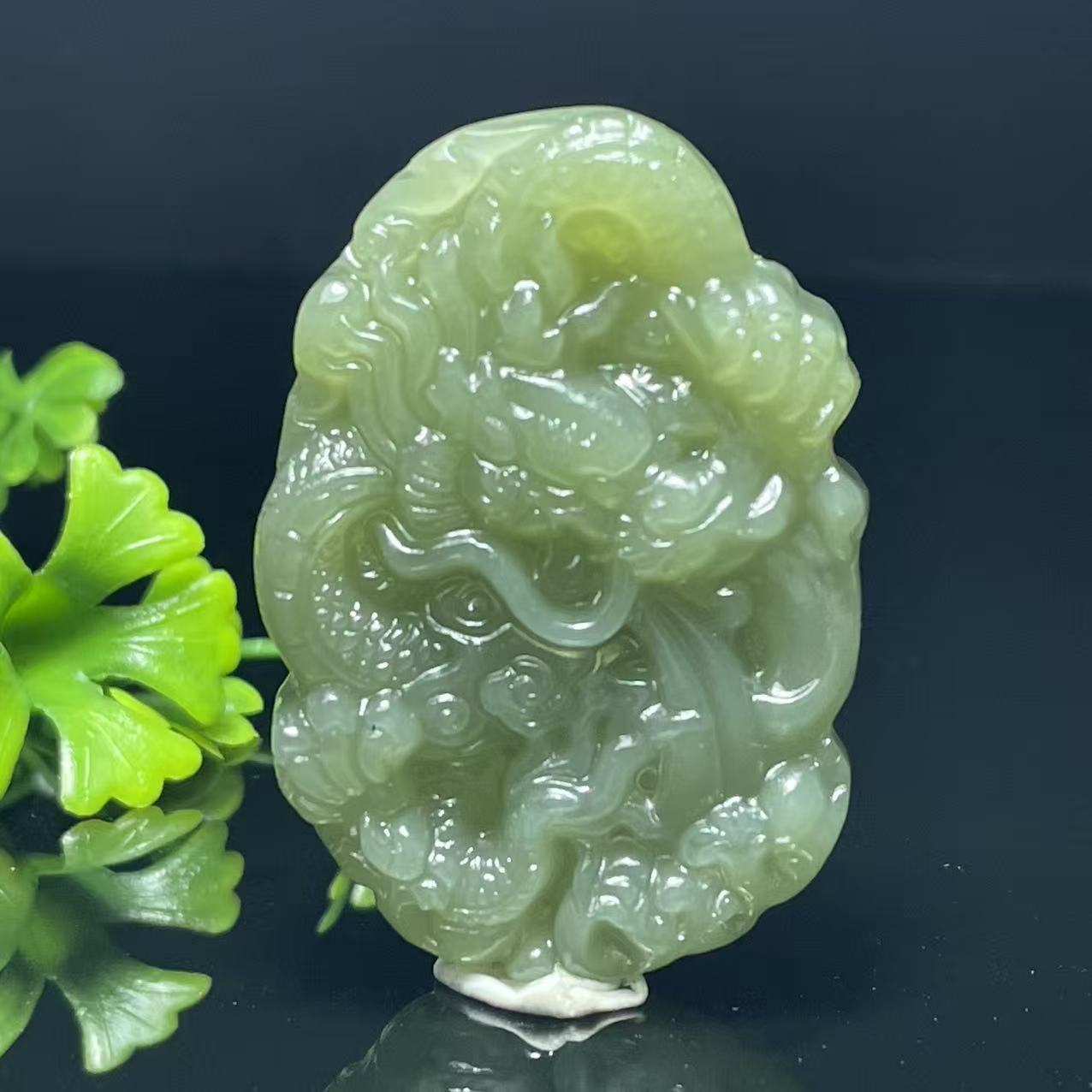 A726  和田玉  LJ3312506