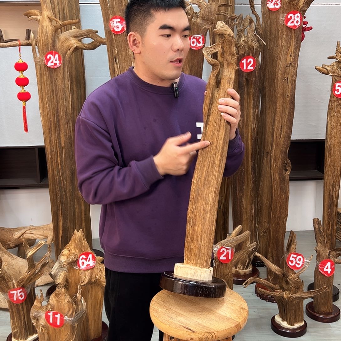 沉香摆件沉香摆件