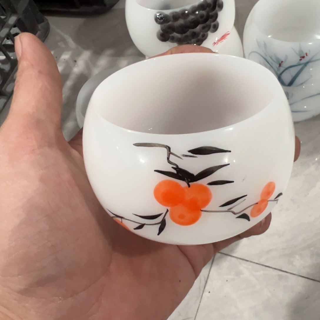 库存茶具部分瑕疵介意勿拍！