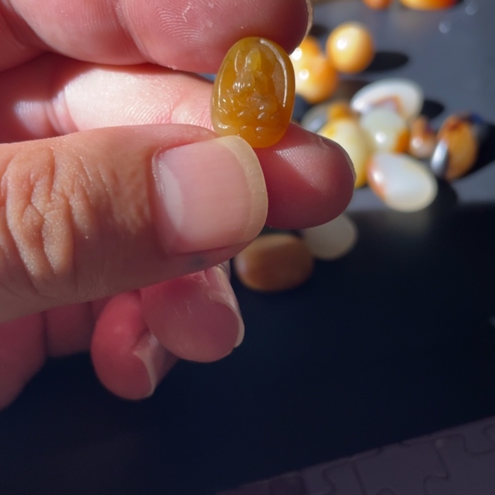 未镶嵌手链和田玉（糖玉）