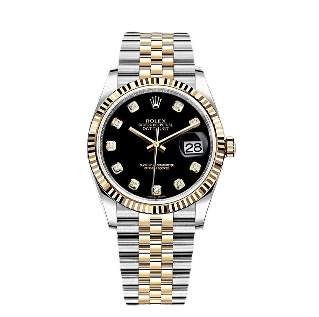 99新 Rolex/劳力士 劳力士116233/A1288/黑钻