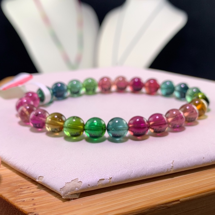 祖母绿手链未镶嵌