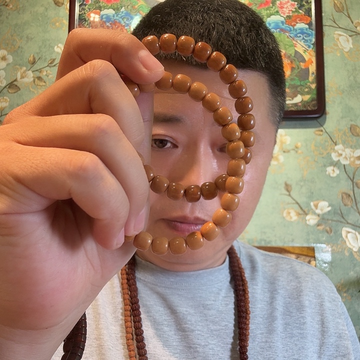 猴头核桃手串猴头老型8+