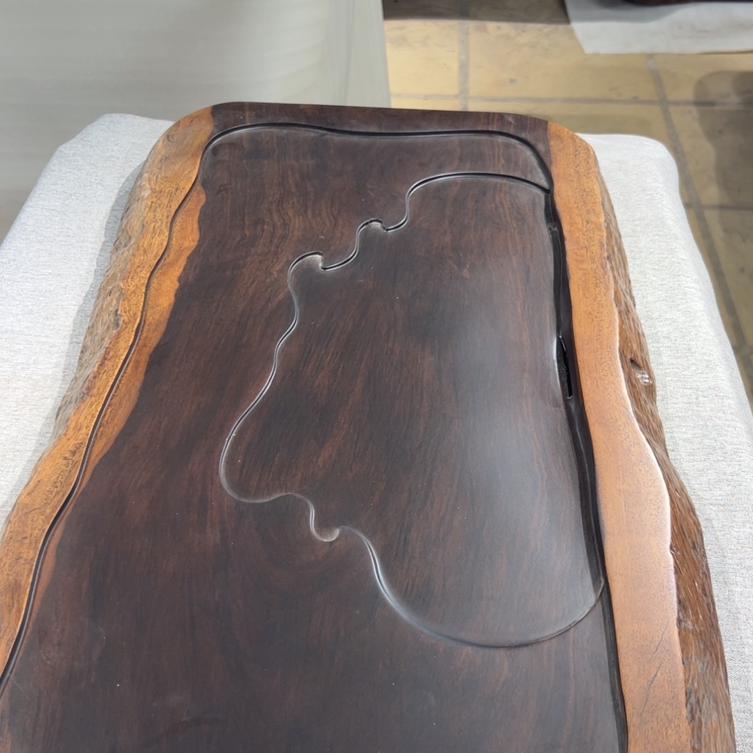 木非洲进口黑檀实木78x42x4