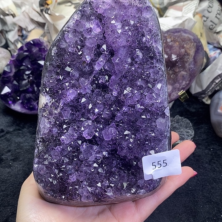 发晶大型摆件（非配饰）未镶嵌