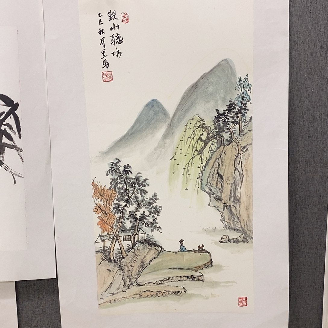 国画手写手绘作品64