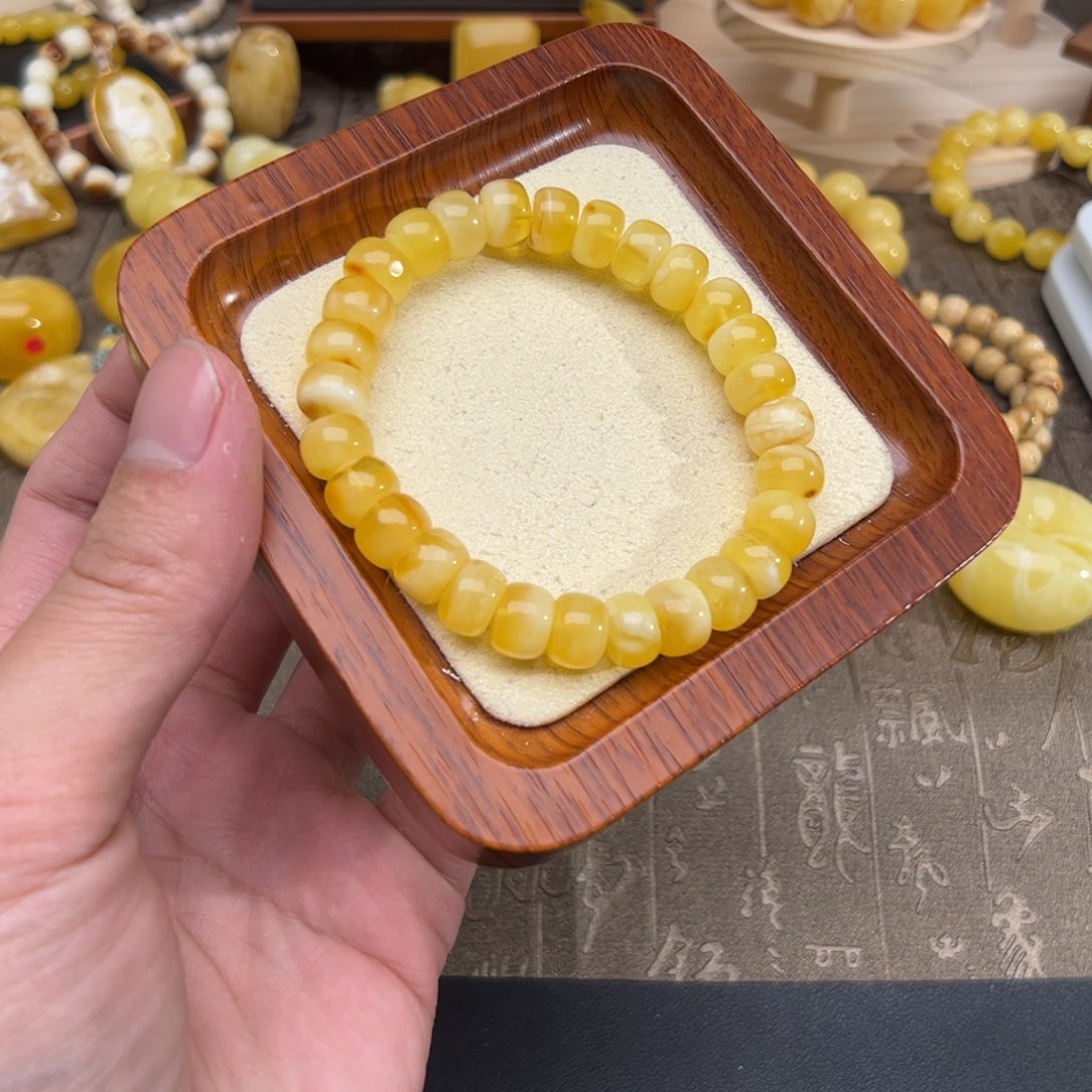 琥珀珠宝奇石未镶嵌琥珀蜜蜡2