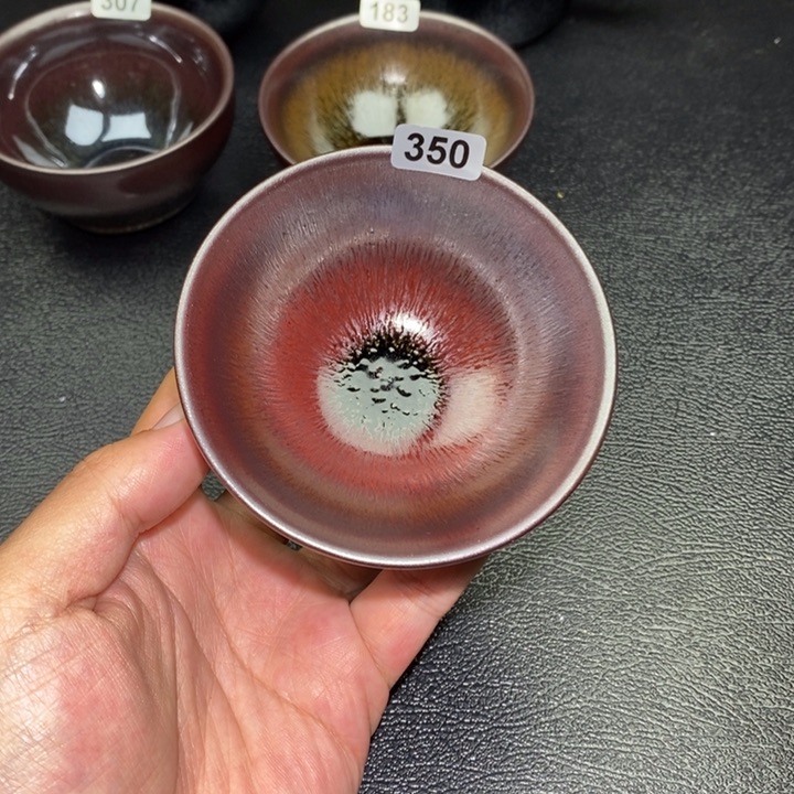 茶盏350 精品建盏茶器