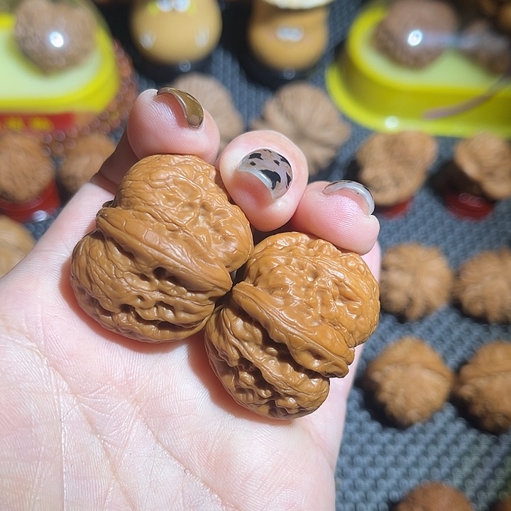 平谷元宝35微修打好底的