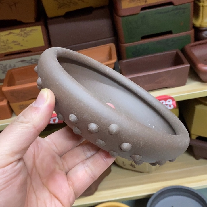 紫砂花盆紫砂文化