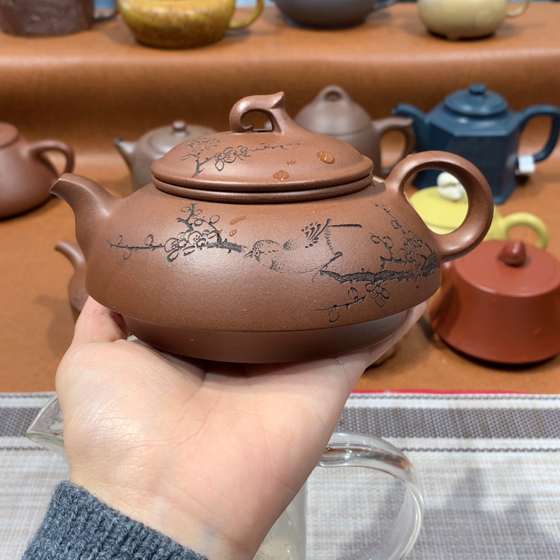 紫砂茶壶紫砂茶壶