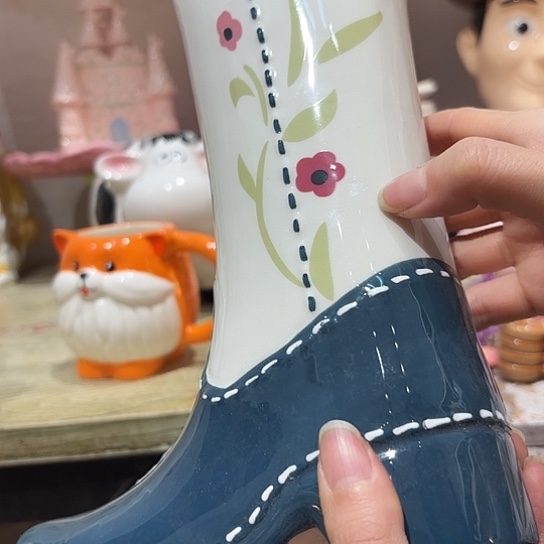 摆件外贸尾单微瑕，介意慎拍