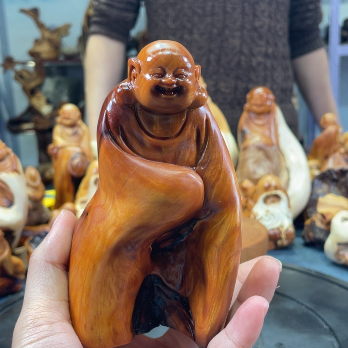 【闪购商品】柏木（崖柏）其他