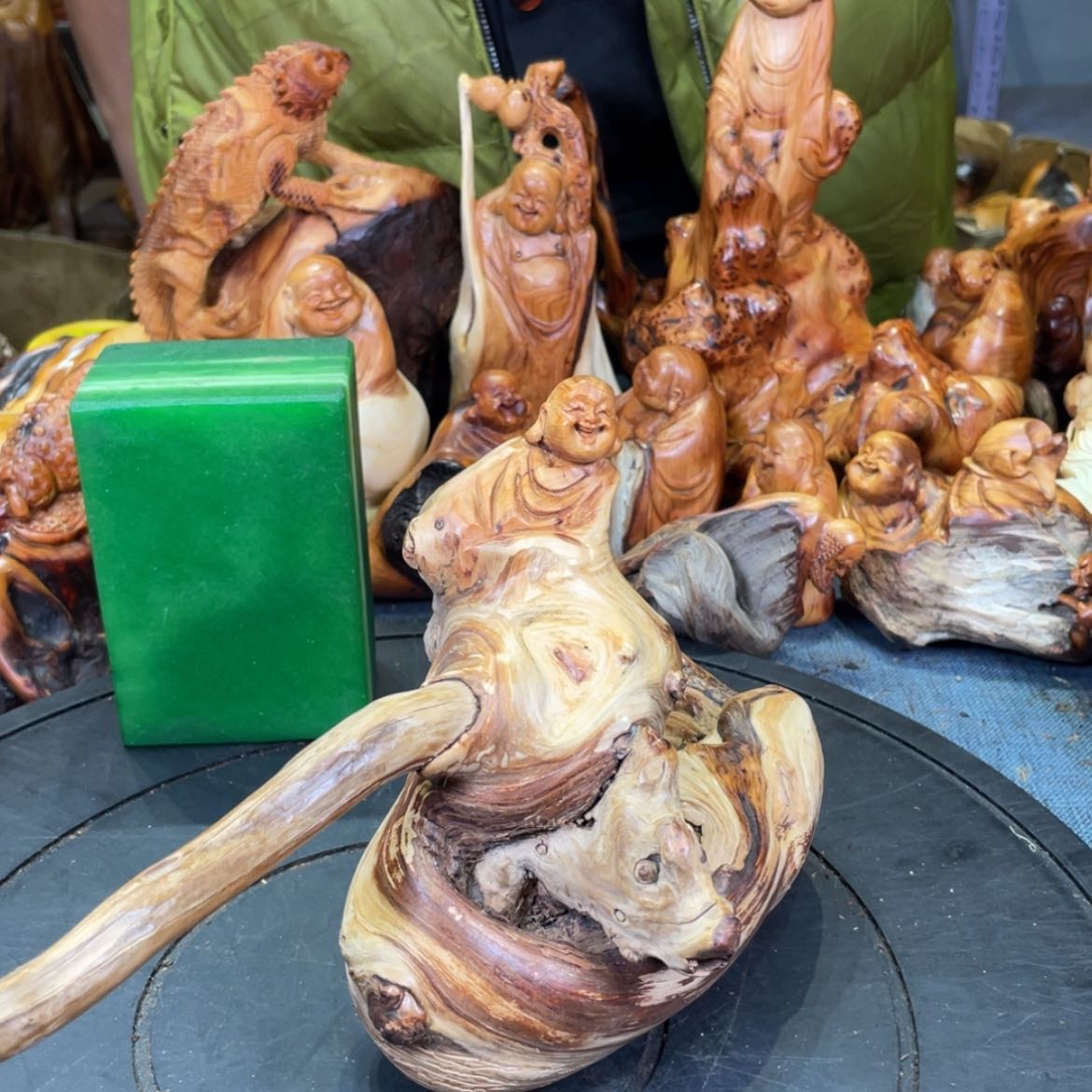 【闪购商品】柏木（崖柏）其他