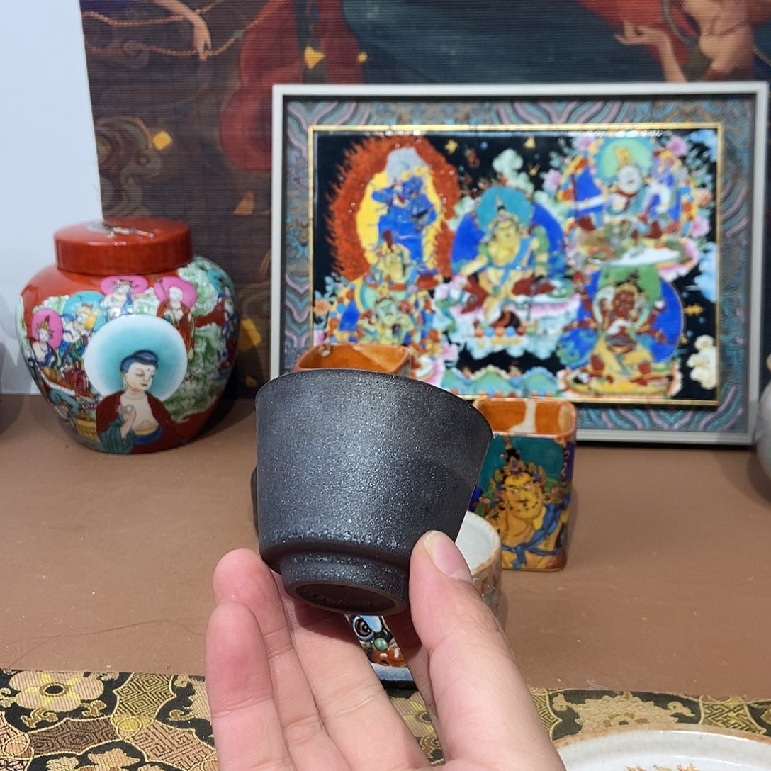 手工制作的一款产品