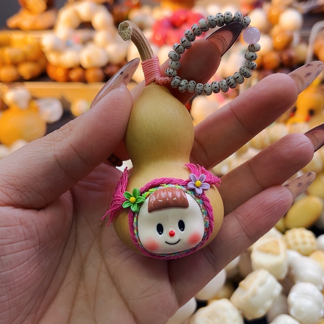 菩提根/象牙果手串葫芦