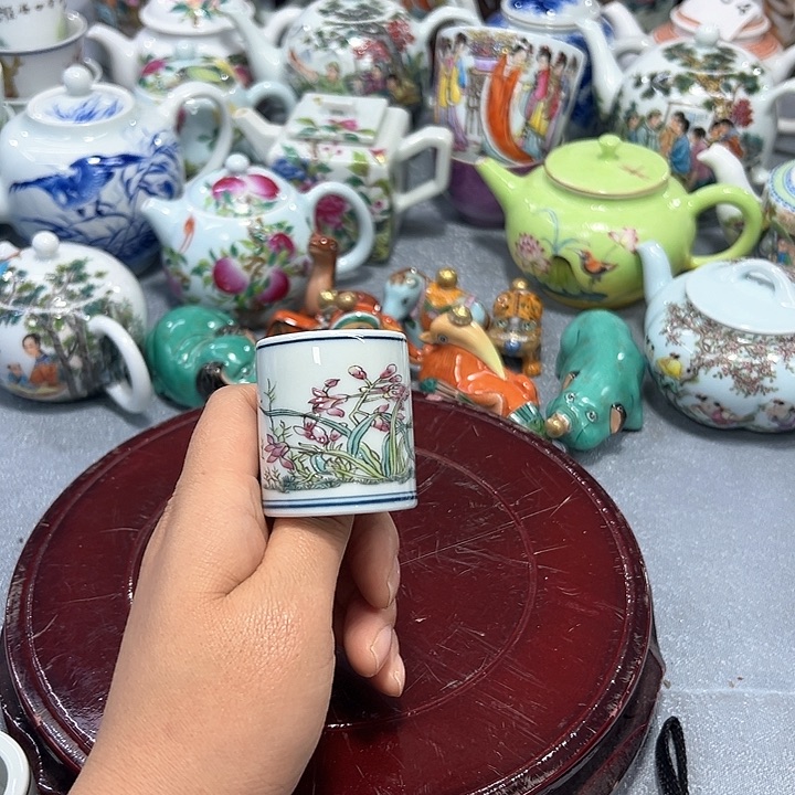 景德镇陶瓷艺术品