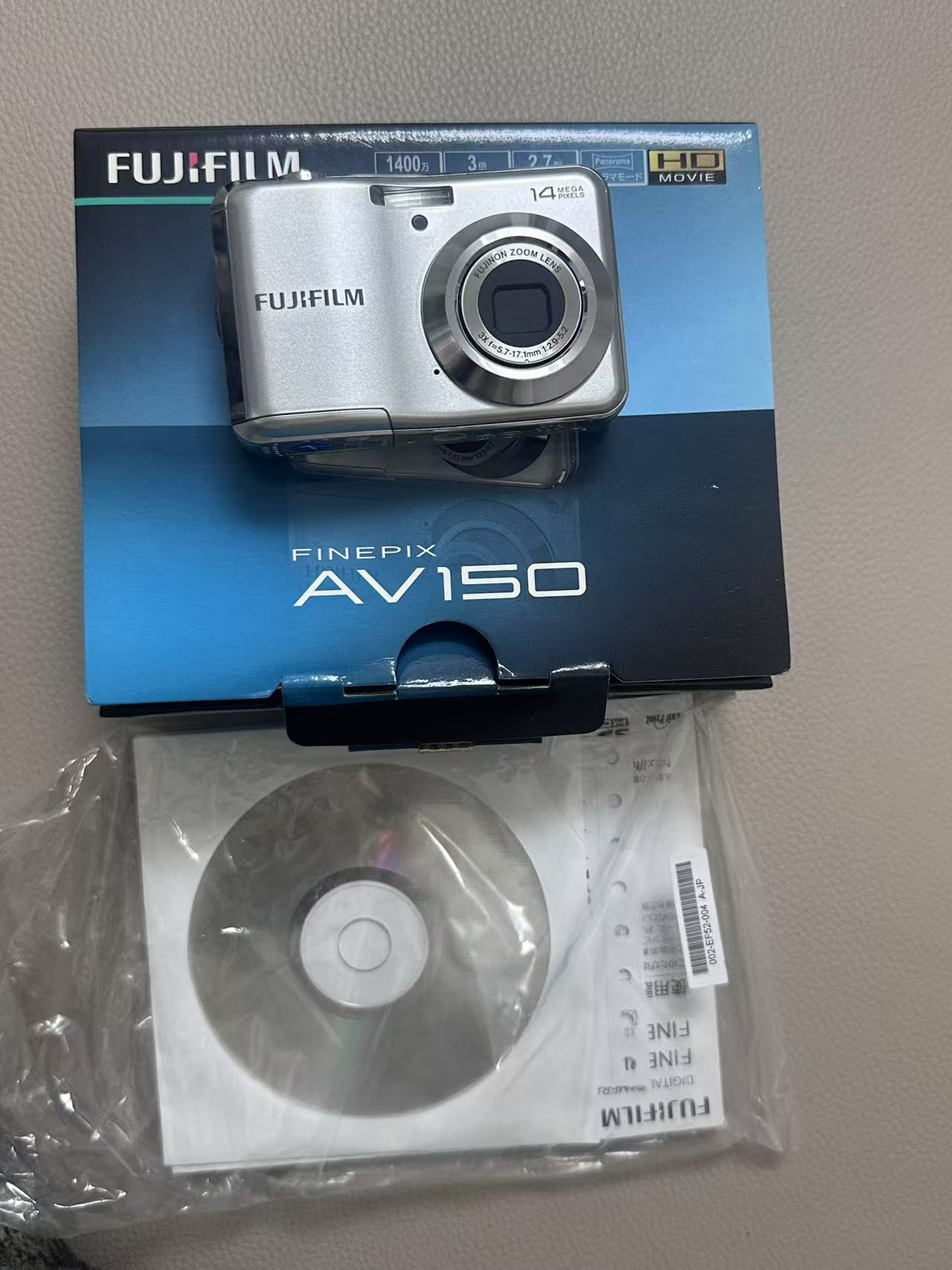 99新 Fujifilm/富士 AV150(无七天无理由)功能正常
