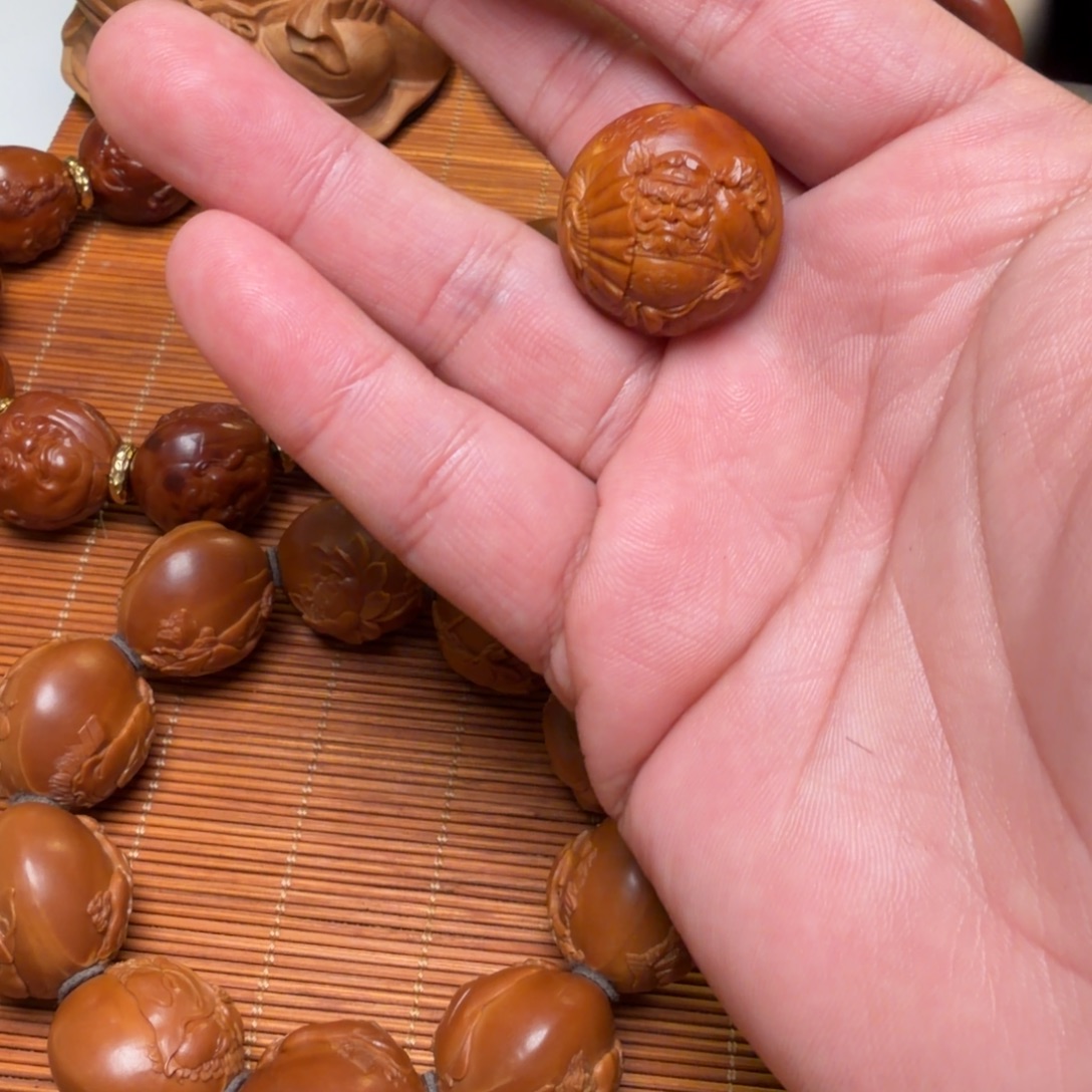 时***雾手串/手链橄榄核单颗