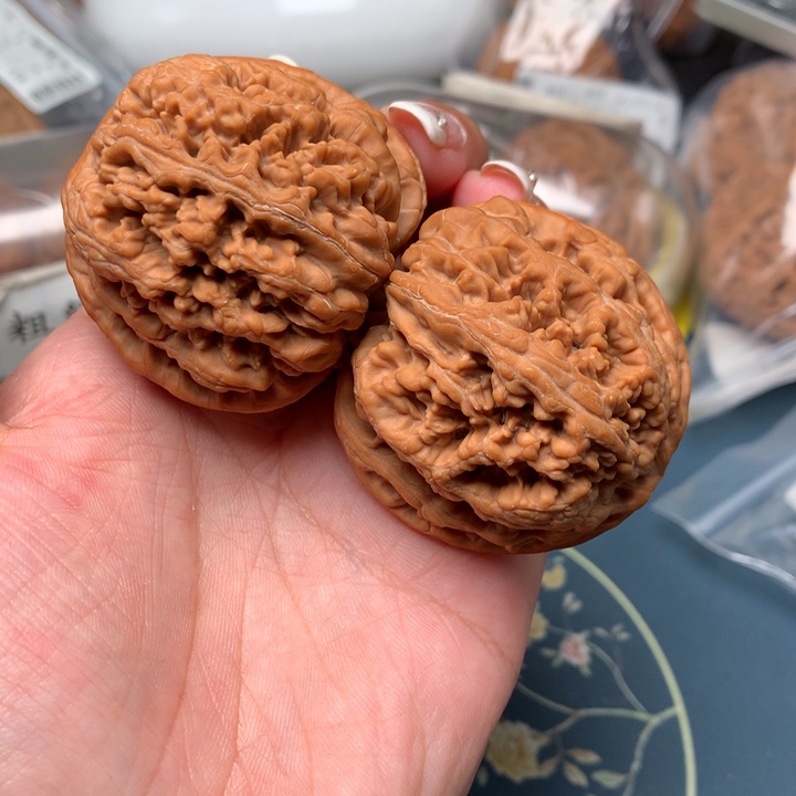 文玩核桃把件45-15829-9