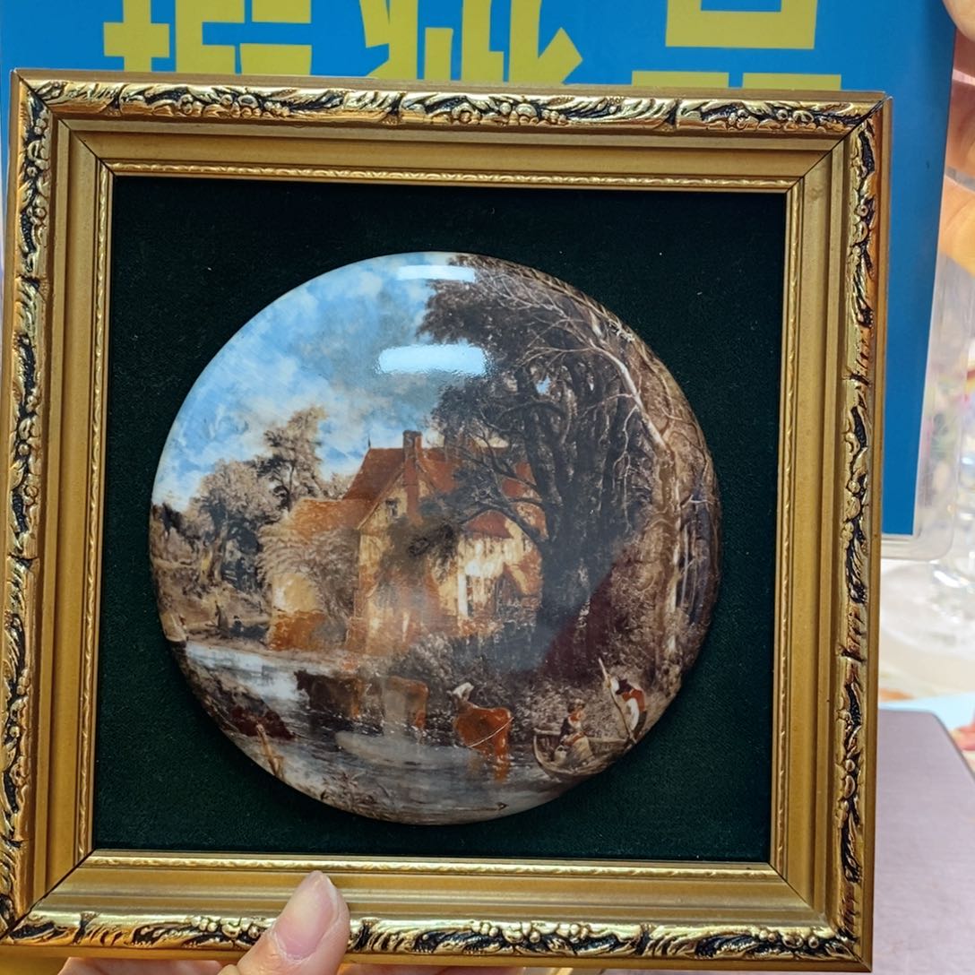 瓷器欧瓷咖啡杯水晶杯