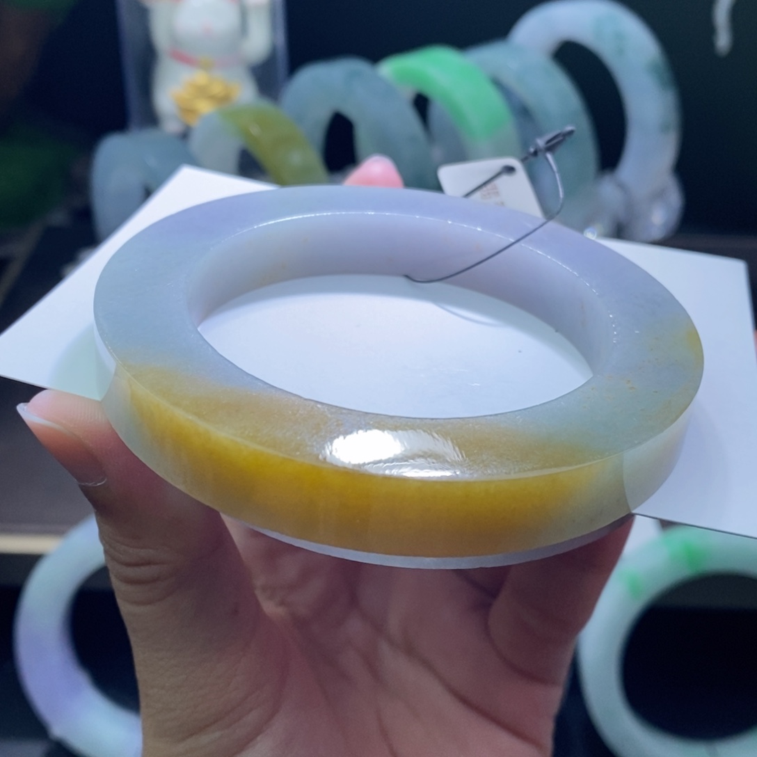 定制翡翠翡翠未镶嵌