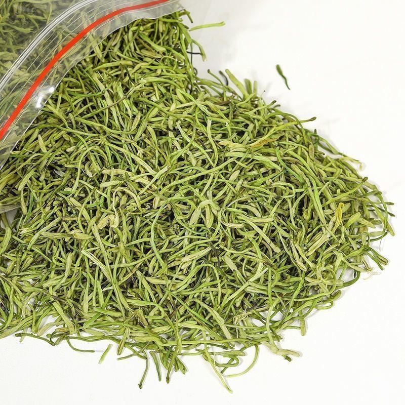 甘肃非种植金银花250克500克包邮