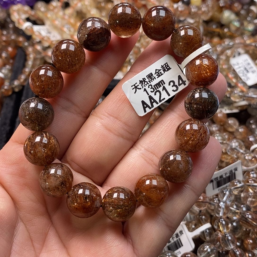 水晶手链未镶嵌水晶