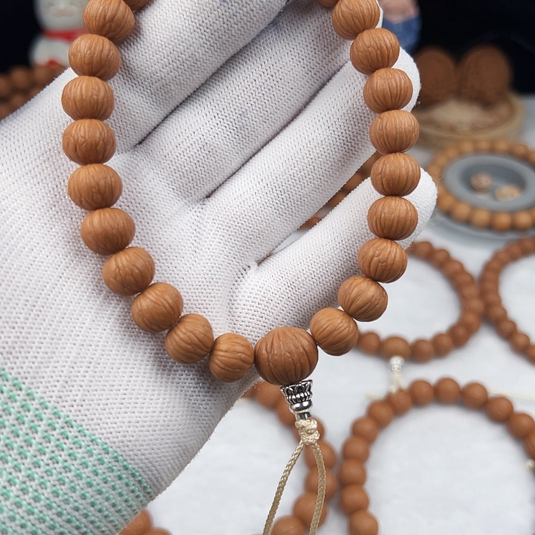 老***利猴头核桃手串土豪