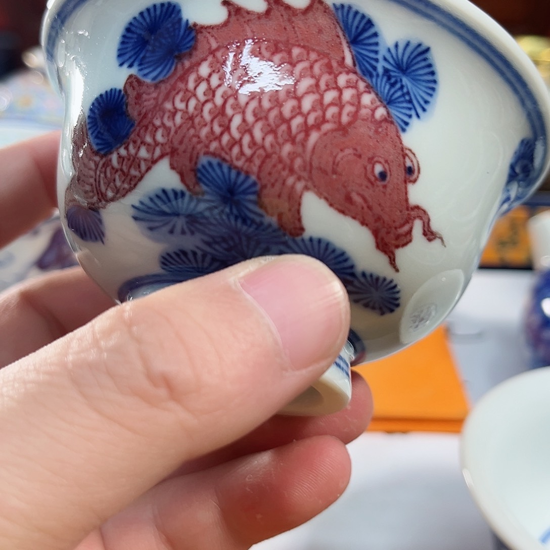 杯千年瓷都景德镇 艺术关注谢佳豪