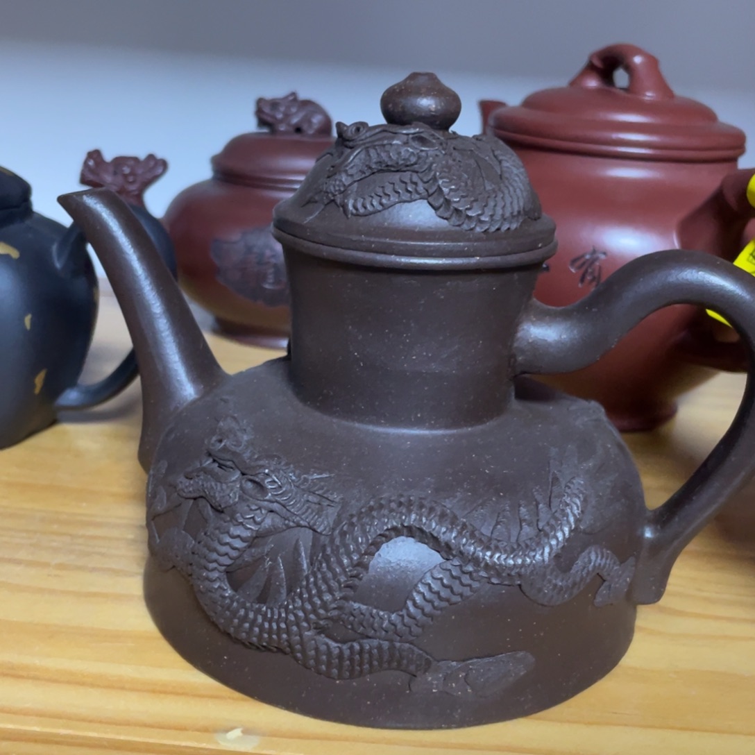 紫砂茶壶紫砂艺术学院