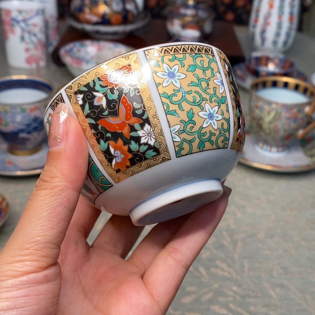 碟8 厘米——小杨瓷器