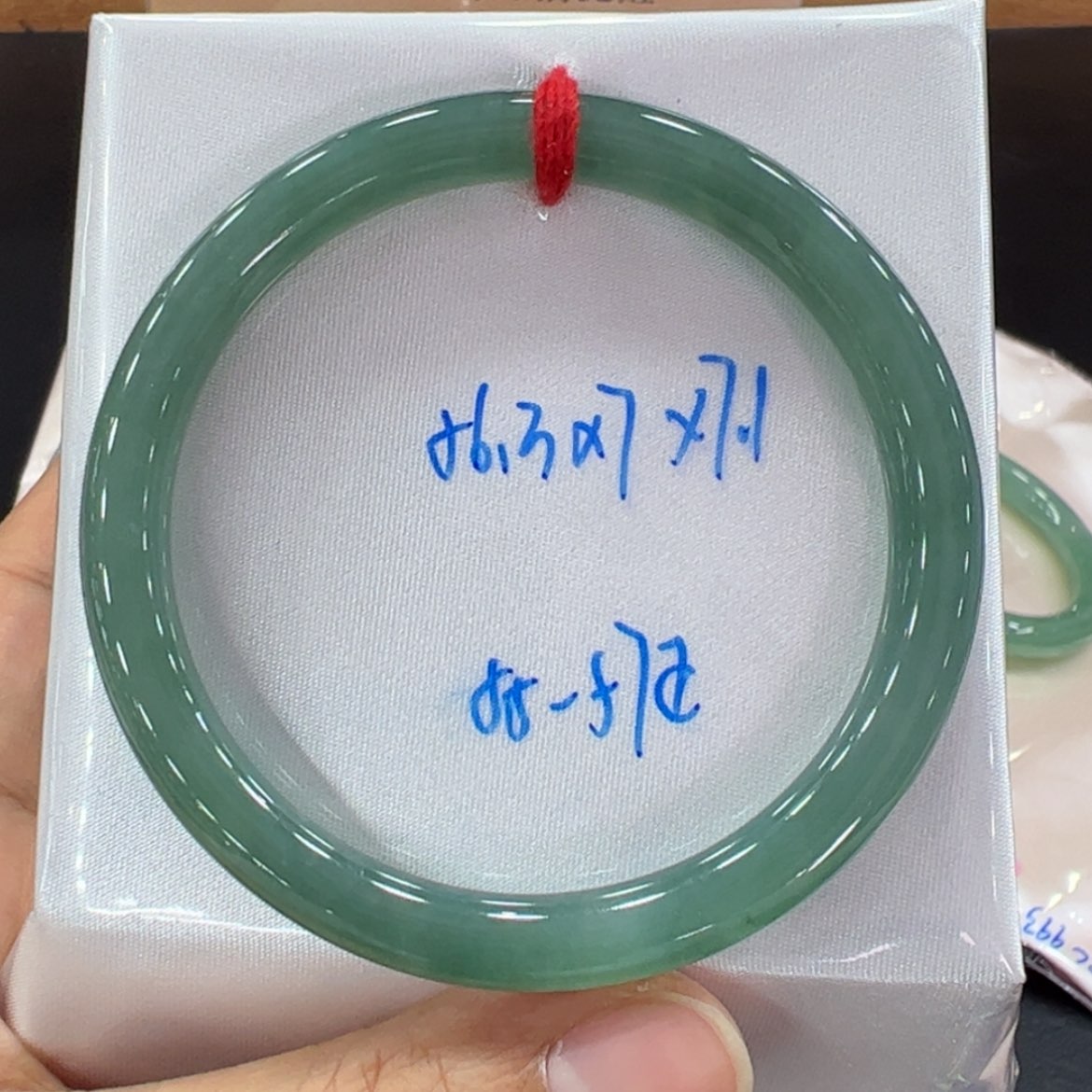 【闪购商品】翡翠手镯未镶嵌翡翠