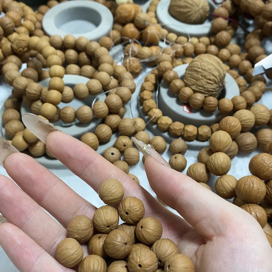核桃手串/手链B****愿福利多多