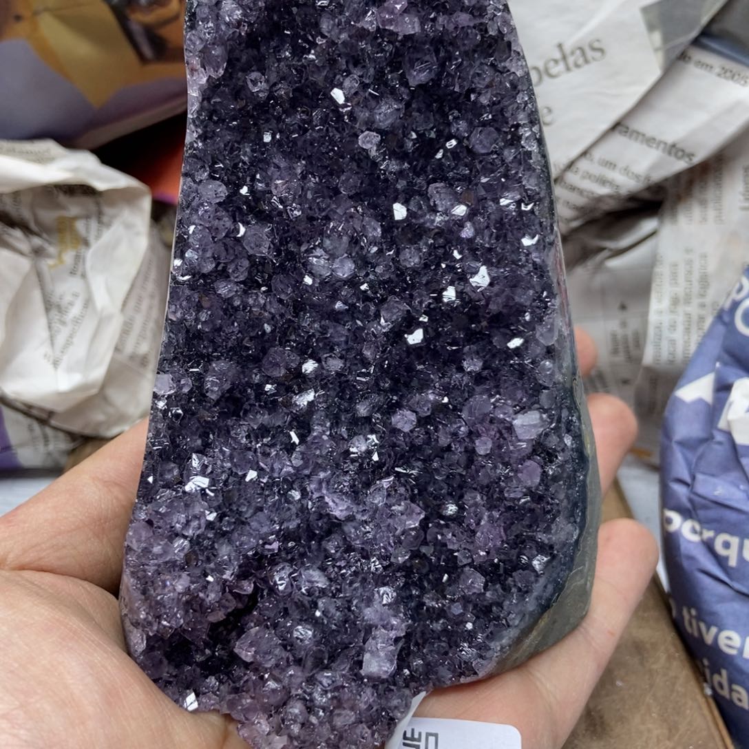 水晶天然水晶摆件未镶嵌