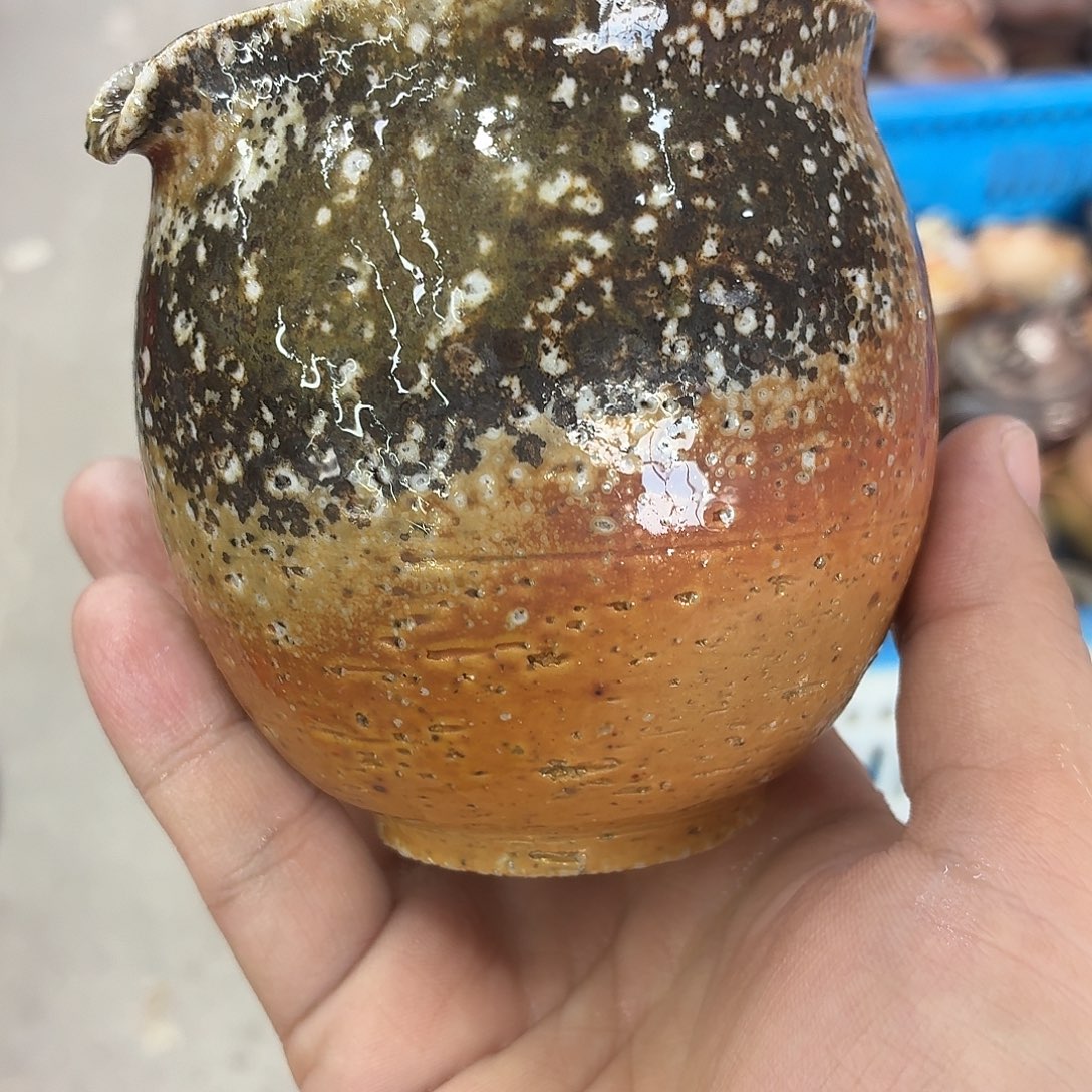 陶园柴烧，精品高货755