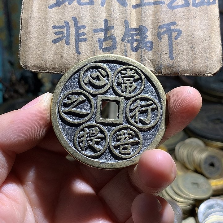 铜现代工艺品老铜翻砂