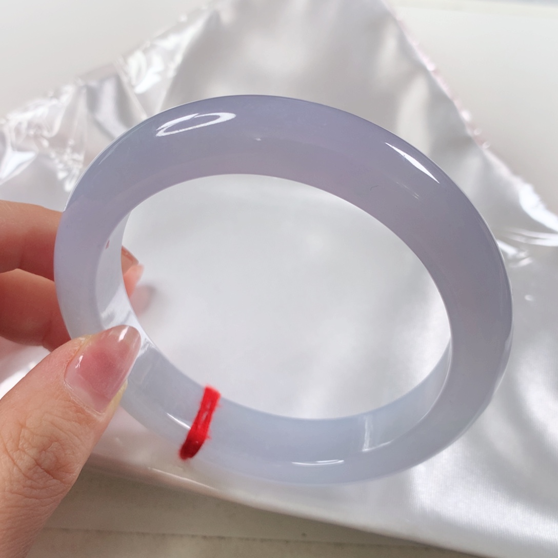 未镶嵌手镯翡翠 正圈