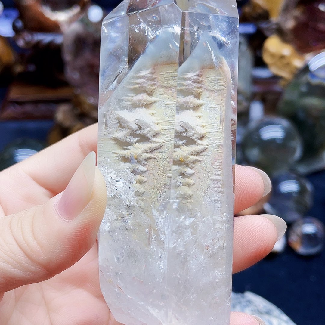 未镶嵌珠宝半成品水晶