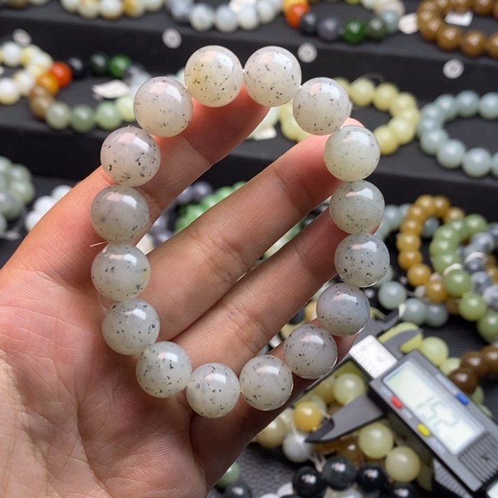 手链未镶嵌和田玉L 卡12