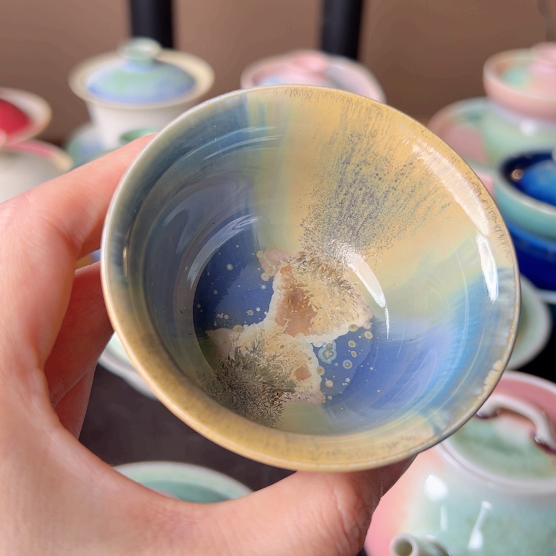 杯青現纯手工手工制作工艺