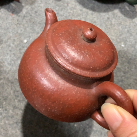 茶壶紫砂陶瓷摆件爱好者摆件
