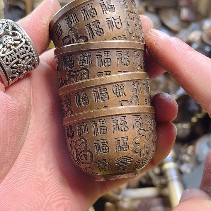 铜器摆件家居摆件